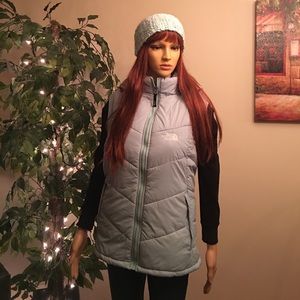 North Face Vest